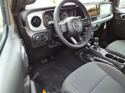 New 2025 Jeep Wrangler Sport S image 14