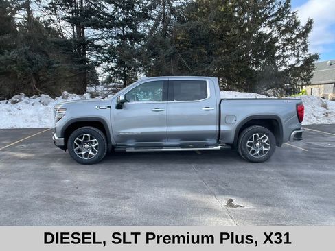 New 2026 GMC Sierra 1500 SLT w/ SLT Premium Plus Package image 4