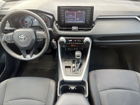 Used 2019 Toyota RAV4 LE w/ Carpet Mat Package FWD image 2