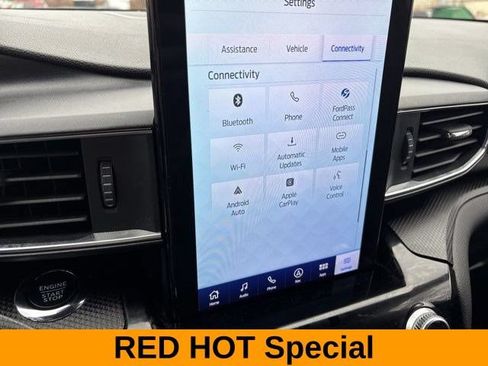 Used 2024 Ford Explorer ST w/ Equipment Group 401A AWD/4WD image 24