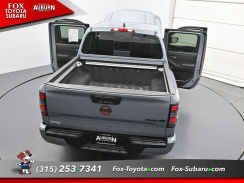 Used 2023 Nissan Frontier PRO-4X AWD/4WD image 37