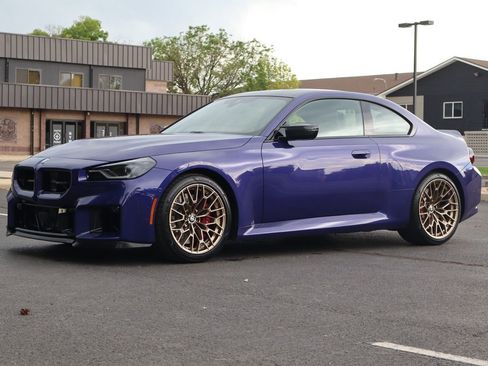 Used 2026 BMW M2 CS RWD image 11