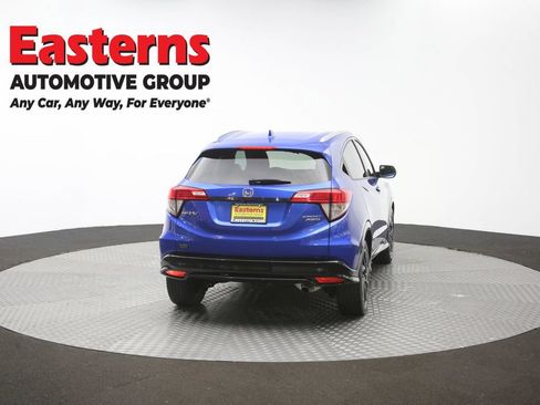 Used 2021 Honda HR-V Sport image 36