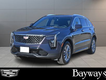 Certified 2025 Cadillac XT4 Premium Luxury