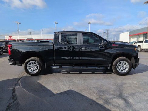 Used 2019 Chevrolet Silverado 1500 RST w/ All-Star Edition AWD/4WD image 6