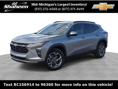 Certified 2024 Chevrolet Trax LT w/ Sunroof Package