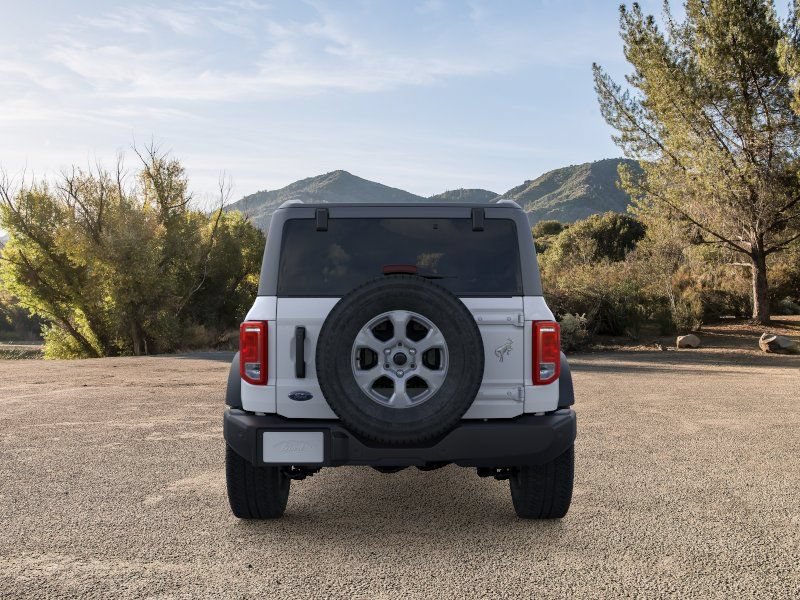 New 2026 Ford Bronco Big Bend AWD/4WD image 8