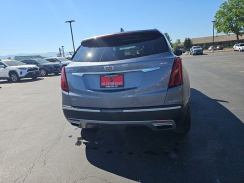 Used 2022 Cadillac XT5 Premium Luxury image 60