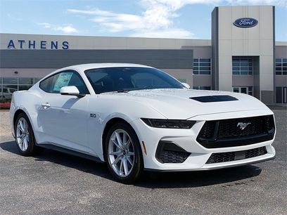 New 2025 Ford Mustang GT Premium