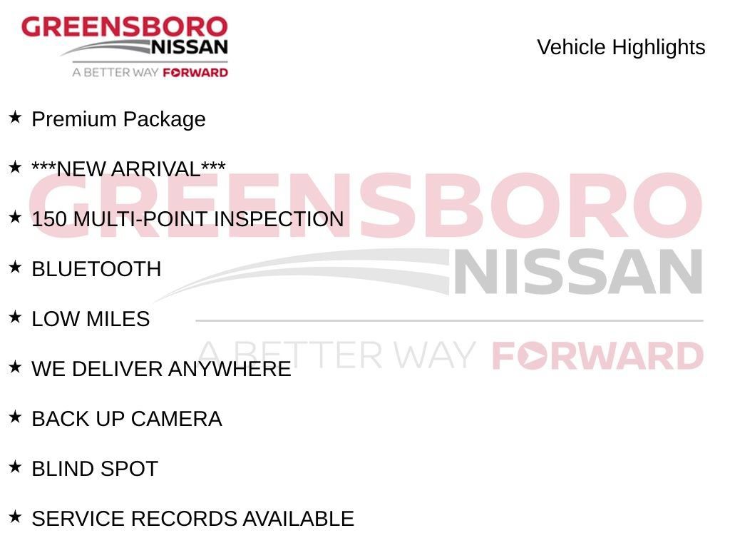 Used 2019 Nissan Rogue SV w/ Premium Package FWD image 9