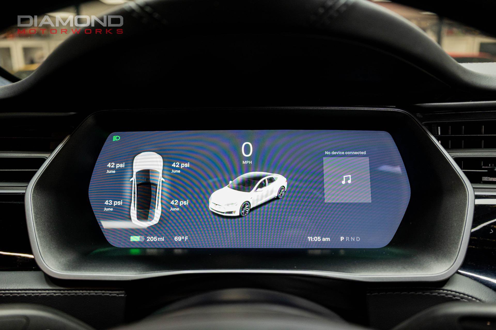 Used 2019 Tesla Model S 100D AWD/4WD image 19
