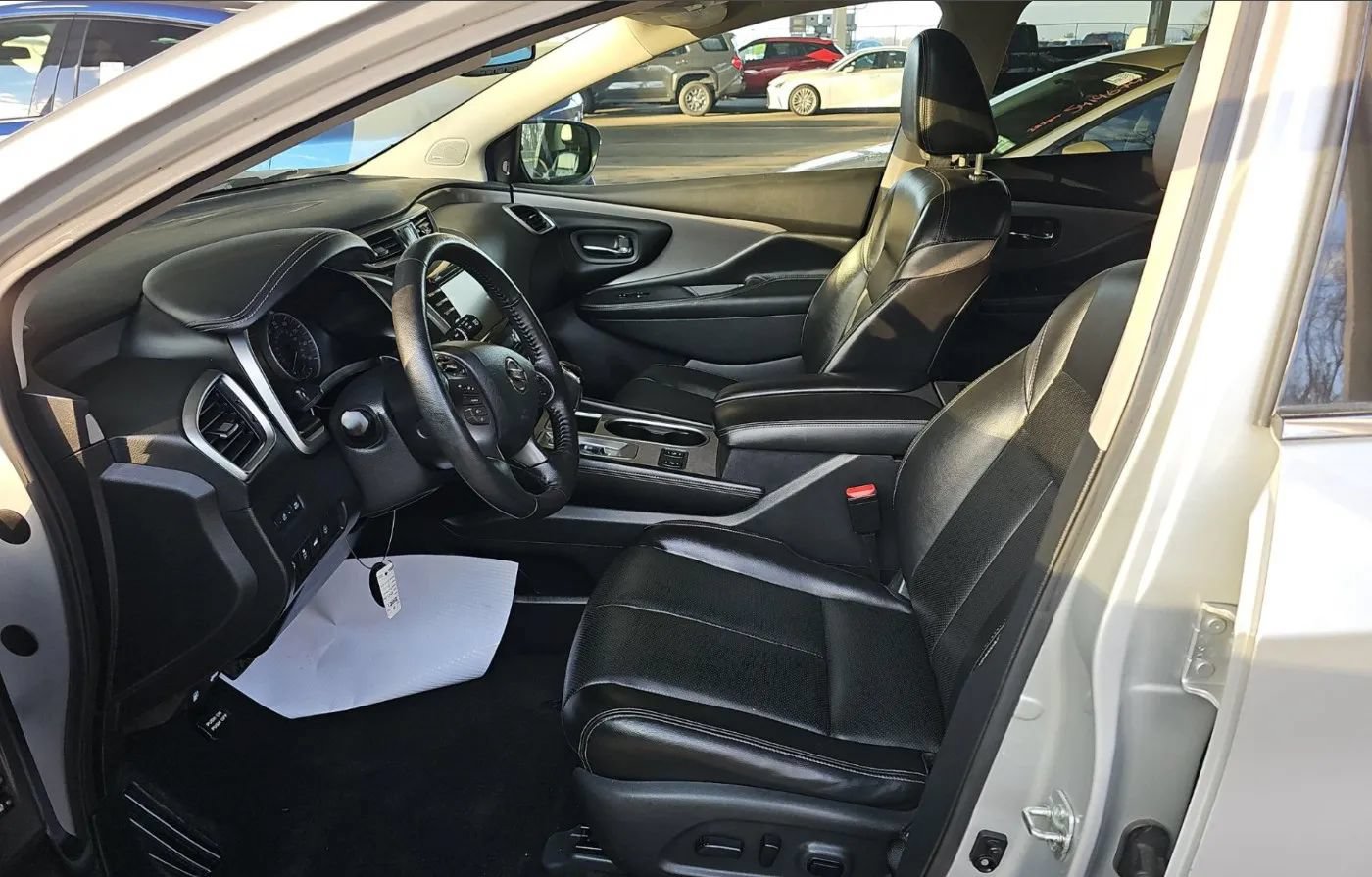 Used 2021 Nissan Murano SL w/ SL Moonroof Package AWD/4WD image 40