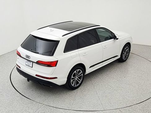 Used 2025 Audi Q7 2.0T Premium Plus w/ Premium Plus Package AWD/4WD image 34