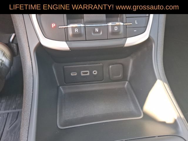 Used 2022 GMC Terrain SLE w/ Driver Convenience Package AWD/4WD image 14
