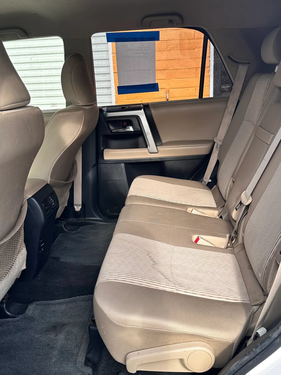 Used 2016 Toyota 4Runner SR5 RWD image 9