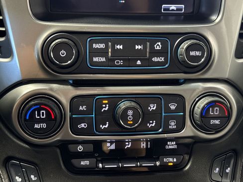 Used 2017 Chevrolet Tahoe LT AWD/4WD image 22