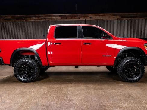 Used 2023 RAM 1500 Rebel w/ Rebel Level 2 Equipment Group image 11