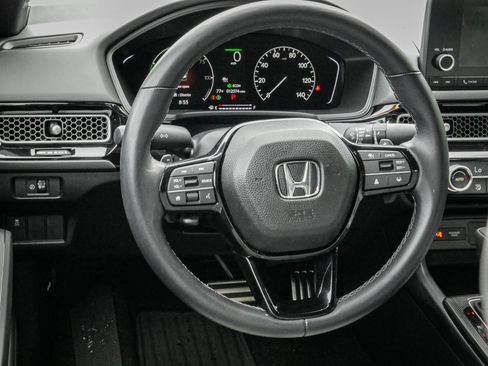 Used 2026 Honda Civic FWD Hybrid Sedan image 6