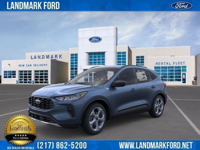 New 2026 Ford Escape ST-Line w/ Tech Pack #1