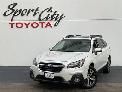 Used 2018 Subaru Outback 2.5i Limited
