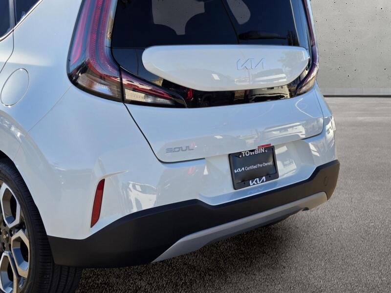 Certified 2025 Kia Soul EX FWD image 6