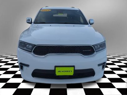 Used 2021 Dodge Durango Citadel
