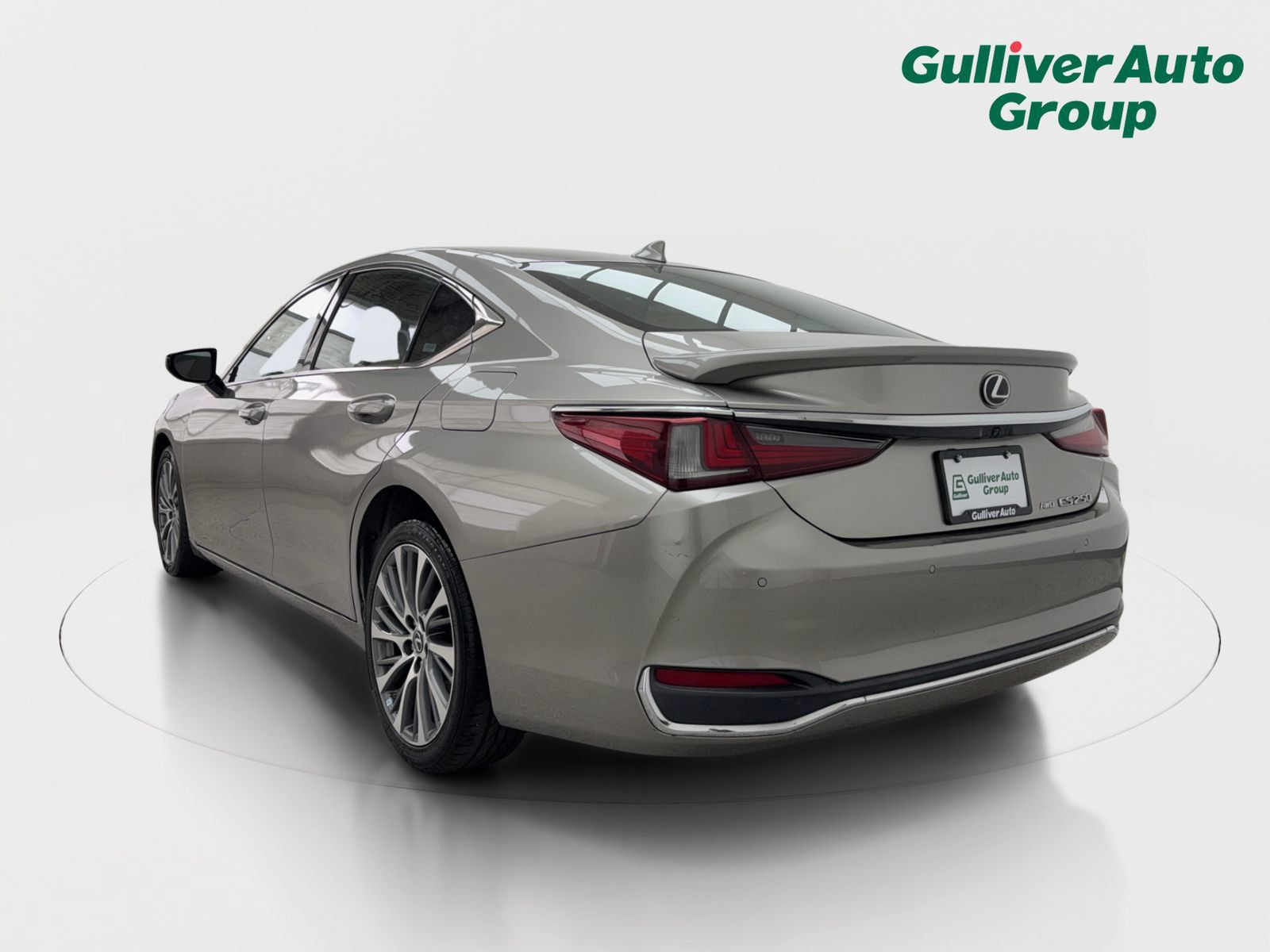 Used 2021 Lexus ES 250 w/ Premium Package AWD/4WD image 5