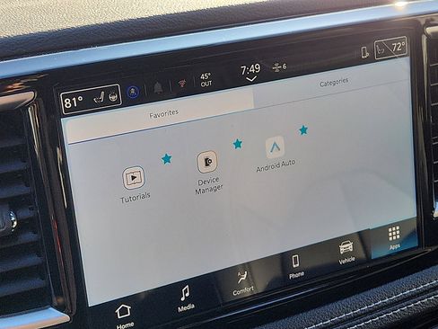 New 2026 Chrysler Pacifica Select image 14