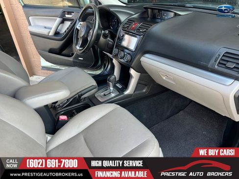 Used 2014 Subaru Forester 2.5i Touring AWD/4WD image 25