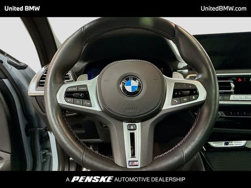 Used 2025 BMW X4 M40i image 6