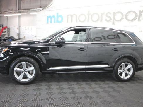 Used 2022 Audi Q7 2.0T Premium Plus image 2