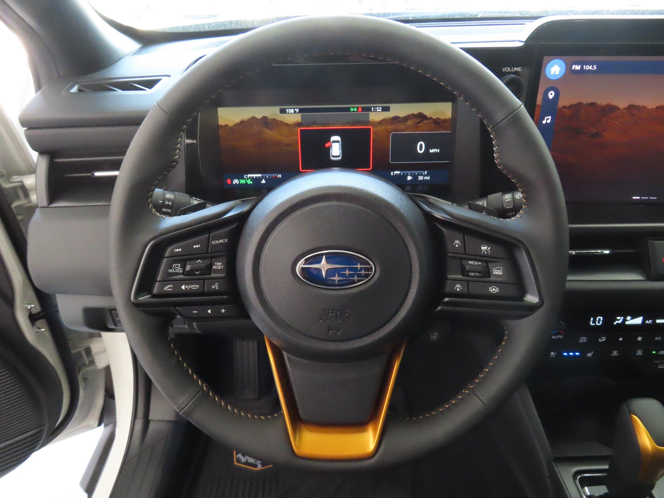 New 2026 Subaru Outback Wilderness AWD/4WD image 13