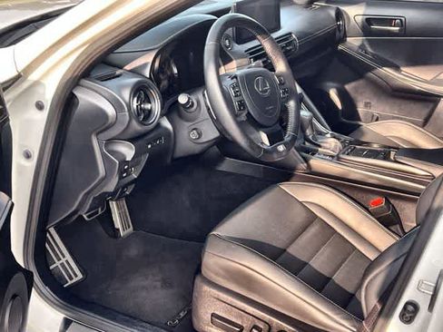 Used 2023 Lexus IS 350 F Sport RWD image 3