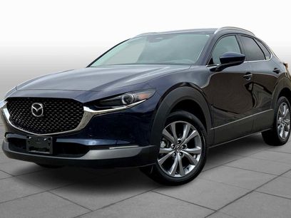 Used 2025 MAZDA CX-30 AWD 2.5 S w/ Premium Package