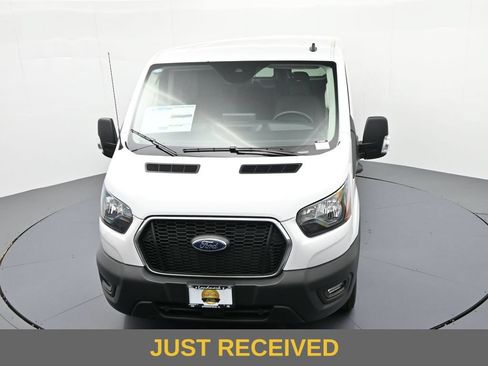 New 2025 Ford Transit 250 Low Roof w/ Interior Upgrade Package RWD image 27