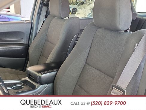 Used 2022 Dodge Durango SXT RWD image 10