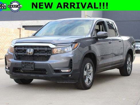 Used 2025 Honda Ridgeline RTL image 1