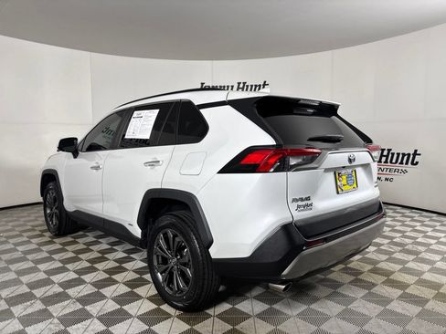 Used 2023 Toyota RAV4 Limited AWD/4WD image 7