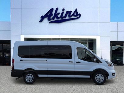 New 2026 Ford Transit 350 XLT