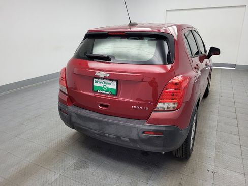Used 2015 Chevrolet Trax LS FWD image 7