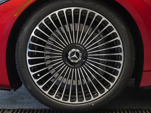 New 2026 Mercedes-Benz Maybach SL 680 image 15