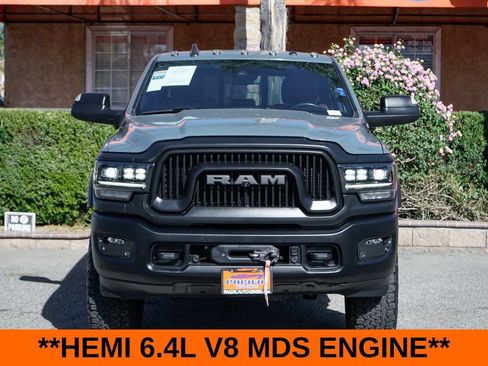 Used 2021 RAM 2500 Power Wagon w/ 75th Anniversary Edition AWD/4WD image 3