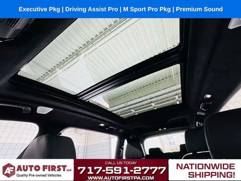 Used 2023 BMW X7 M60i w/ Executive Package image 17