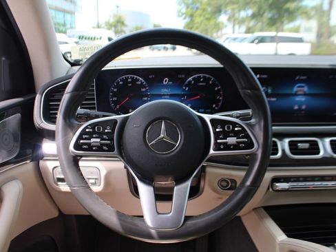 Certified 2020 Mercedes-Benz GLS 450 4MATIC image 13