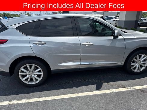Used 2020 Acura RDX FWD image 4