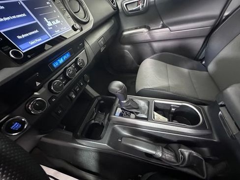 Used 2023 Toyota Tacoma TRD Sport w/ Black Out Package (TMS) AWD/4WD image 27