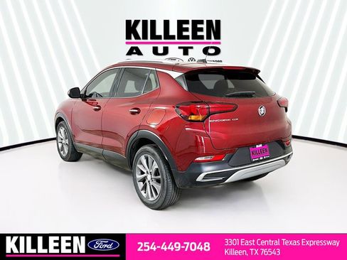 Used 2023 Buick Encore GX Essence w/ Experience Buick Package image 6