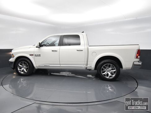 Used 2018 RAM 1500 Limited AWD/4WD image 3