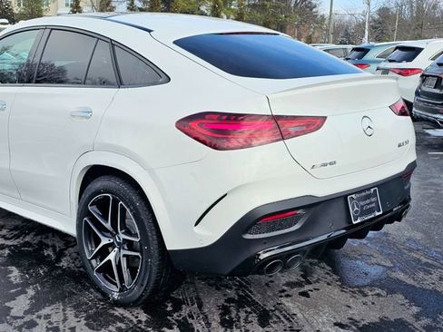 New 2026 Mercedes-Benz GLE 53 AMG 4MATIC Coupe image 12