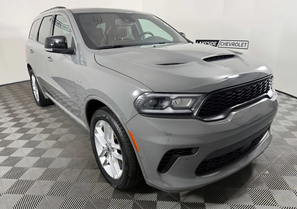 Used 2024 Dodge Durango R/T AWD/4WD image 7